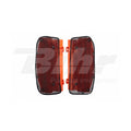 Rejilla anti-barro Polisport Yamaha 8465200001 POLISPORT 8465200001