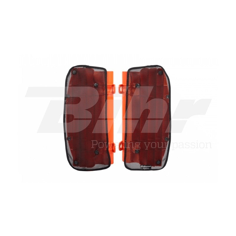 Rejilla anti-barro Polisport Yamaha 8465200001 POLISPORT 8465200001
