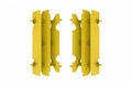 Aletines de radiador Polisport SUZUKI Amarillo POLISPORT 8466100002