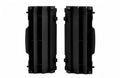 Aletines de radiador POLISPORT KTM negro 8457900002 POLISPORT 8466800002