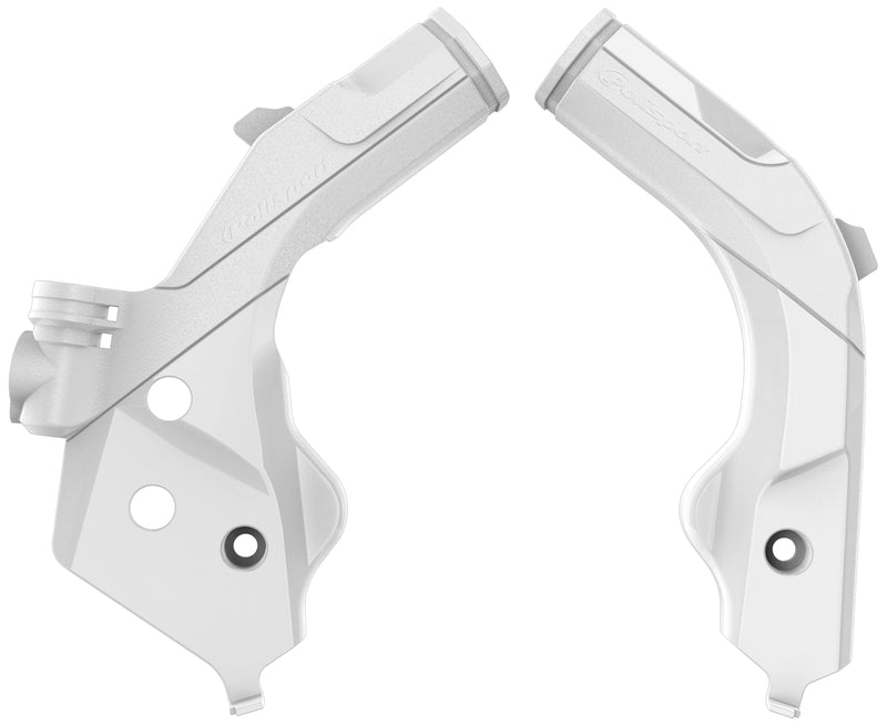 Protector de chasis POLISPORT blanco POLISPORT 8470700002