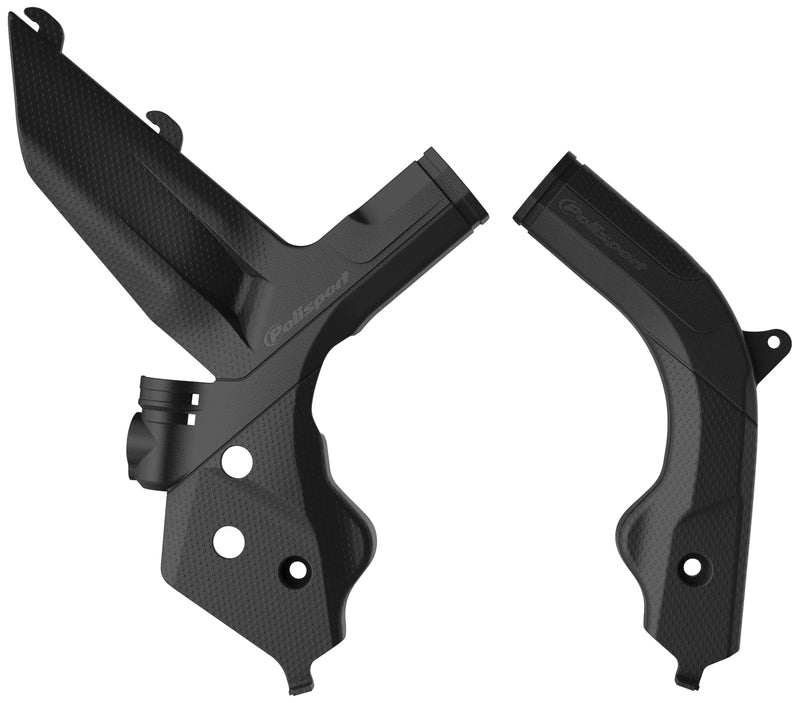 Protector de chasis POLISPORT negro POLISPORT 8472900001
