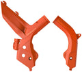 Protector de chasis POLISPORT naranja EB POLISPORT 8472900002