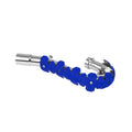 Protector de escape POLISPORT corto azul POLISPORT 8483700003