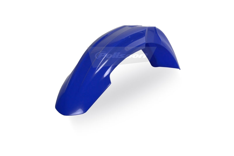Guardabarros delantero POLISPORT azul Yamaha POLISPORT 8551300002