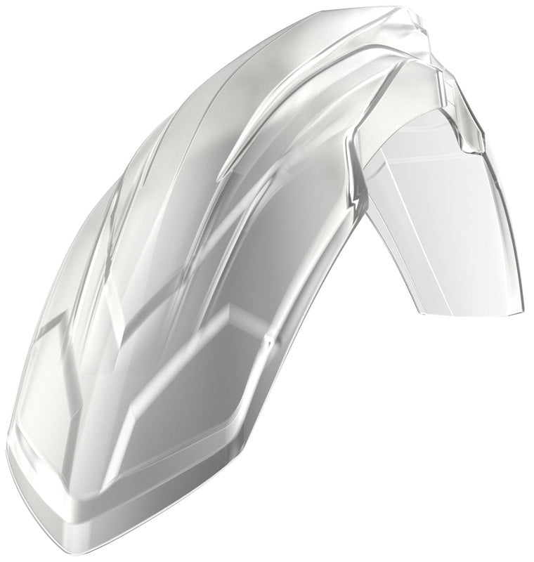 Guardabarros delantero POLISPORT Honda transparente 8553200004 POLISPORT 8553200004