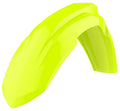 Guardabarros delantero Polisport SM-LINE Amarillo neón POLISPORT 8553500015