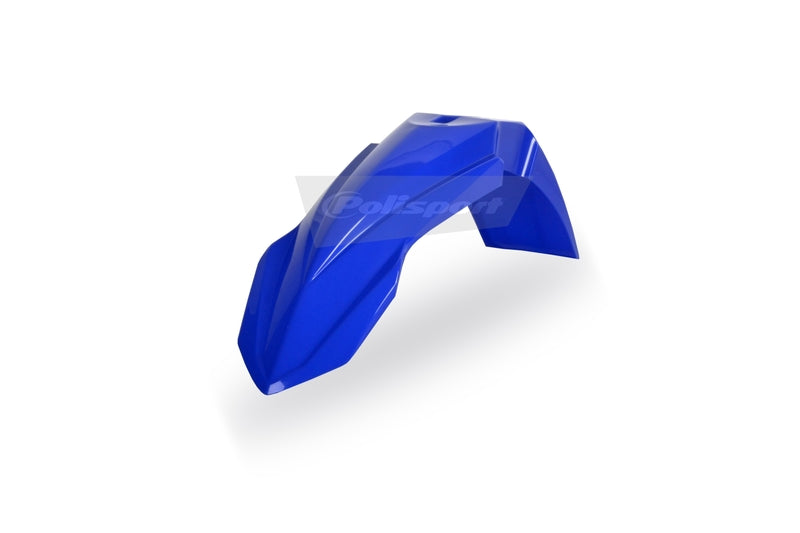 Guardabarros delantero POLISPORT azul Yamaha POLISPORT 8553600003