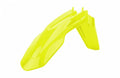 Guardabarros delantero Polisport SE-R/SEF-R 13-15 Amarillo flúor POLISPORT 8554200002