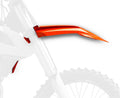 POLISPORT Front Fender Orange KTM SX85 POLISPORT 8554800001