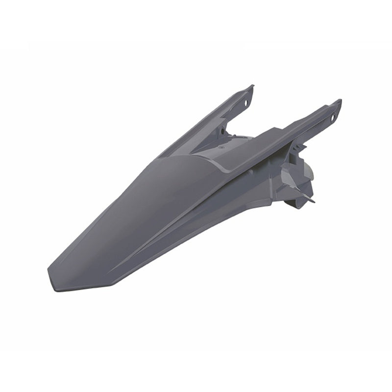 Guardabarros trasero Polisport SX/SX-F 19 Gris Nardo Grey POLISPORT 8556600007