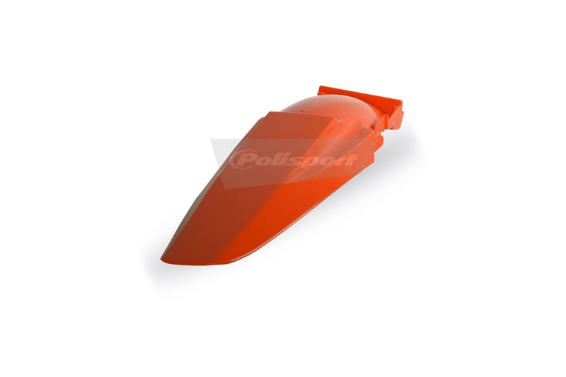 Guardabarros trasero POLISPORT naranja KTM POLISPORT 8560000003