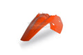 Guardabarros trasero + paneles laterales Polisport Naranja KTM POLISPORT 8561300002