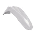 POLISPORT Supermotard Front Fender White POLISPORT 8562100005
