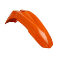 Guardabarros delantero POLISPORT Supermotard naranja POLISPORT 8562100006