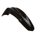 Guardabarros delantero POLISPORT Supermotard negro POLISPORT 8562100007