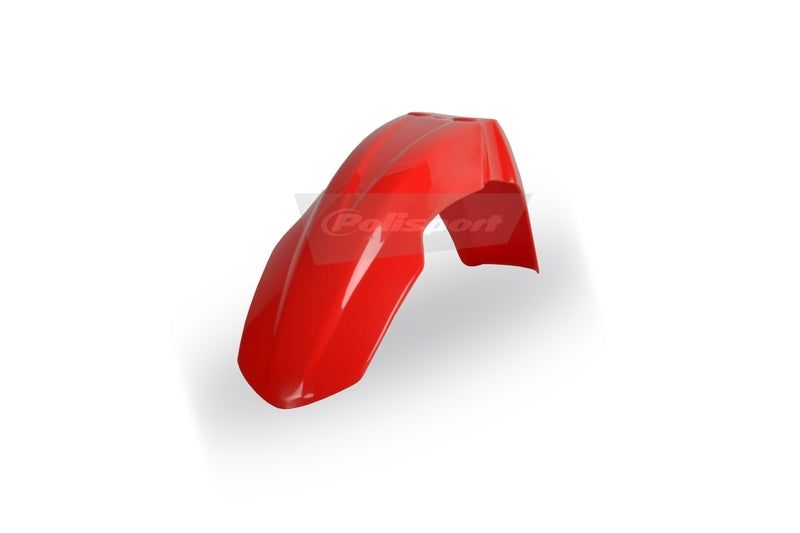 POLISPORT Front Fender Red Honda POLISPORT 8562600003