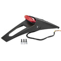 Portamatriculas POLISPORT Piloto+guardabarros RSP Led 2,0 POLISPORT 8565900009