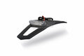 Portamatrículas Polisport negro con luz LED POLISPORT 8569500001