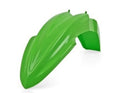 POLISPORT Front Fender Green Kawasaki KX85/KX100 POLISPORT 8574100001