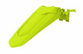Guardabarros trasero Polisport YZ450F 18-19 Amarillo neón POLISPORT 8574900004