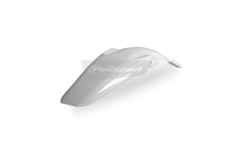 POLISPORT Rear Fender White Honda CRF110F POLISPORT 8579300002