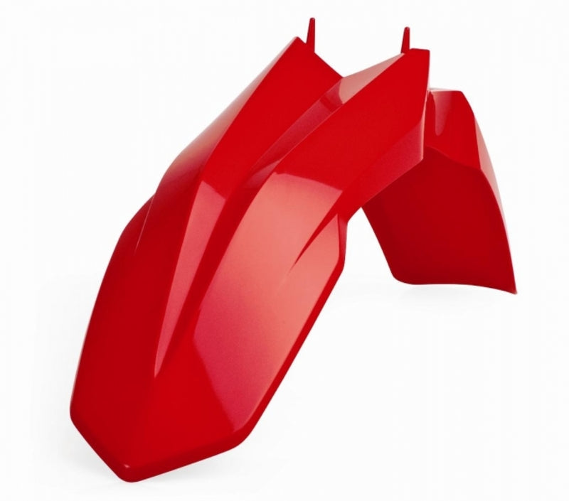 Guardabarros delantero POLISPORT rojo Gas Gas EC POLISPORT 8581300002