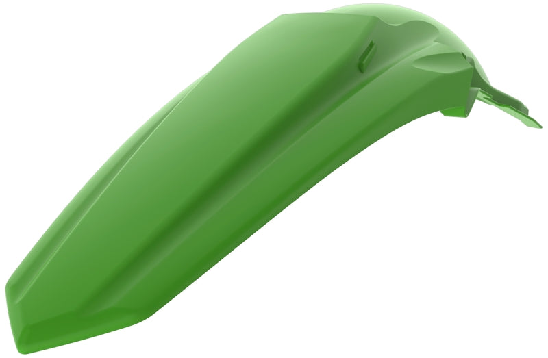 Guardabarros delantero Polisport, verde KX125/250 POLISPORT 8585400001