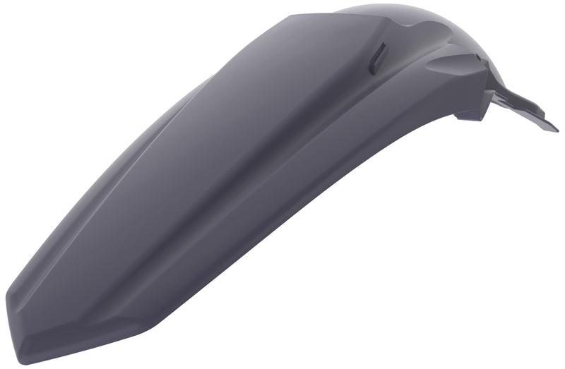 Guardabarros trasero Polisport, Nardo Grey KX125/250 POLISPORT 8585400003