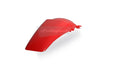 Guardabarros trasero POLISPORT rojo CR125R / CR250R POLISPORT 8593000003