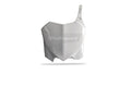 Porta-números delantero POLISPORT blanco Honda CRF250R / CRF450R POLISPORT 8656700001