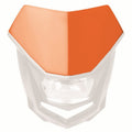 Recambio superior careta Polisport Halo naranja 8657400020 POLISPORT 8657400020