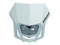 Careta POLISPORT LMX blanco POLISPORT 8657600001