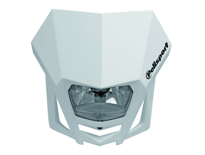 Careta POLISPORT LMX blanco POLISPORT 8657600001