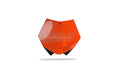 Porta-números delantero POLISPORT naranja KTM POLISPORT 8664400001