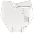 Portanúmeros delantero POLISPORT KTM transparente 8664900004 POLISPORT 8664900004