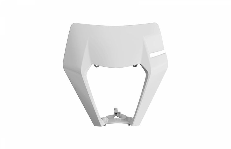 Careta Polisport blanco KTM POLISPORT 8666800001