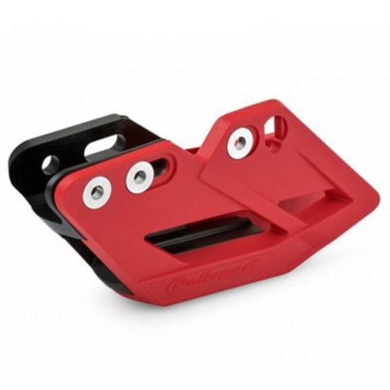 Recambio externo guiacadenas alto rendimiento Polisport rojo 8983000004 POLISPORT 90814