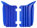 Aletines de radiador POLISPORT Yamaha azul 8985500001 POLISPORT 8985500001