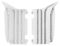 Aletines de radiador POLISPORT Yamaha blanco 8985500002 POLISPORT 8985500002