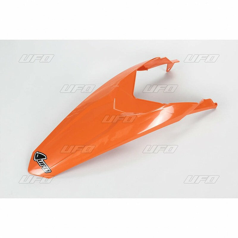 Guardabarros trasero UFO KTM naranja KT04045-127 UFO KT04045#127