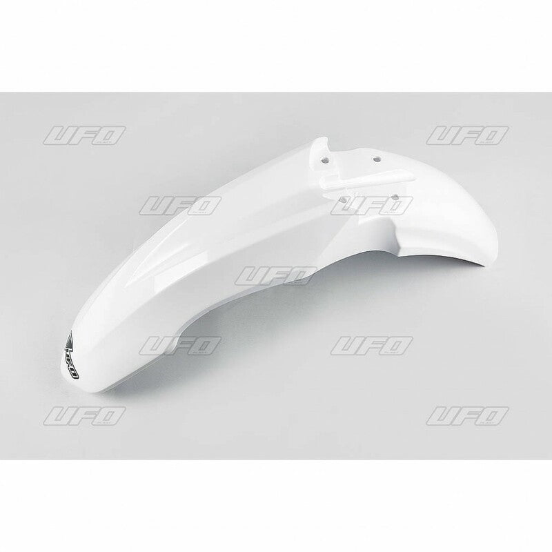 Guardabarros delantero UFO Gas Gas blanco GG07100-041 UFO GG07100041