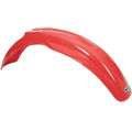 Guardabarros delantero UFO rojo Honda CR125R/250R/500R UFO HO02600#061