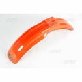 Guardabarros delantero UFO naranja Honda CR125R/250R/500R UFO HO02600#121