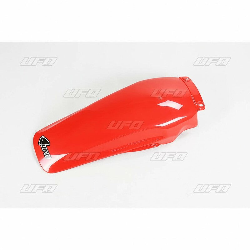 Guardabarros trasero UFO Honda rojo HO02601-061 UFO HO02601#061