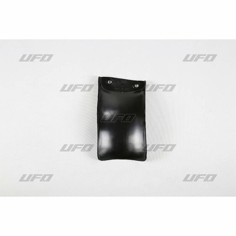 Faldilla protectora amortiguador UFO Honda negro HO02621-001 UFO HO02621#001