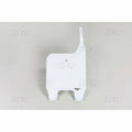 Porta-numeros para horquilla invertida UFO blanco Honda CR125R/250R UFO HO02629@041