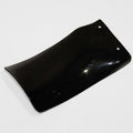 Faldilla protectora amortiguador UFO Honda negro HO02659-001 UFO HO02659#001