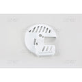 Protector de disco delantero UFO Honda blanco HO02661-041 UFO HO02661-041