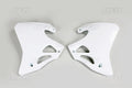 Paneles laterales de radiador UFO Honda Blanco UFO HO02672#041